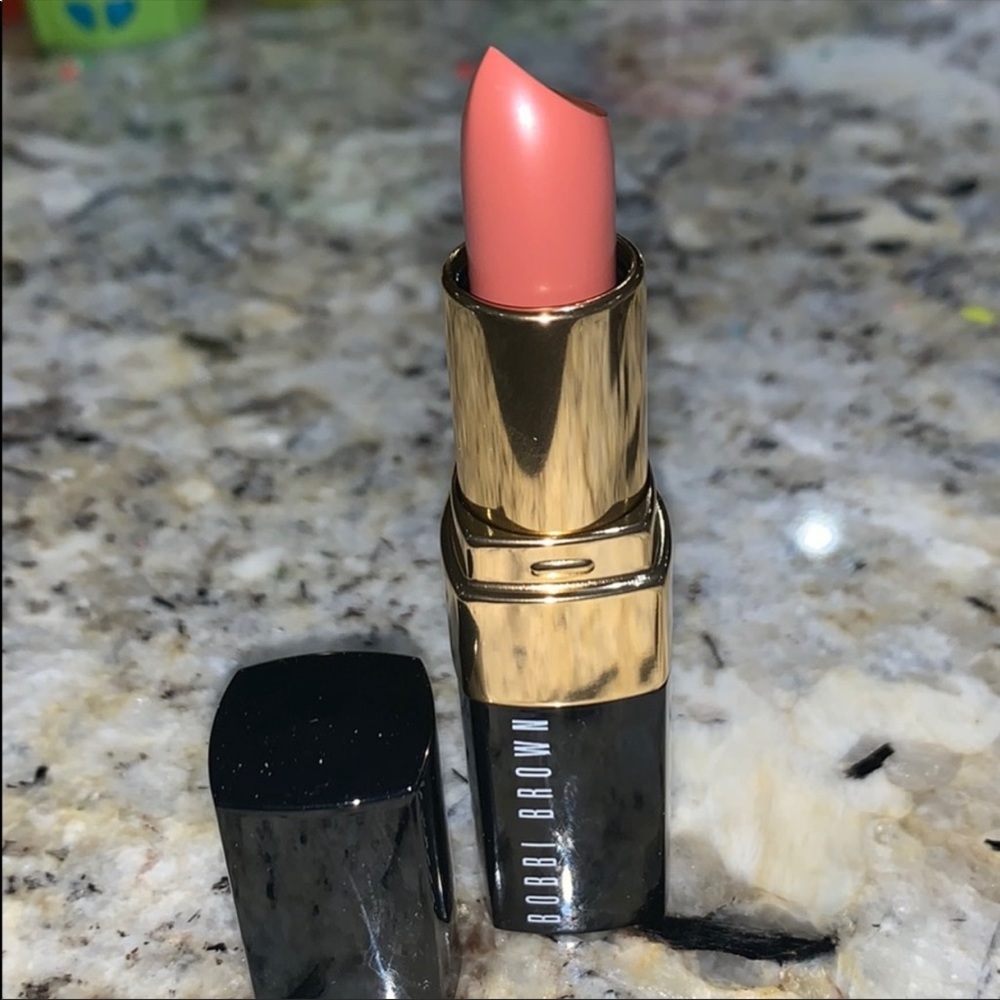 BOBBI BROWN LIPSTICK IN ROSE ππNEW IN BOX - Picture 2 of 5